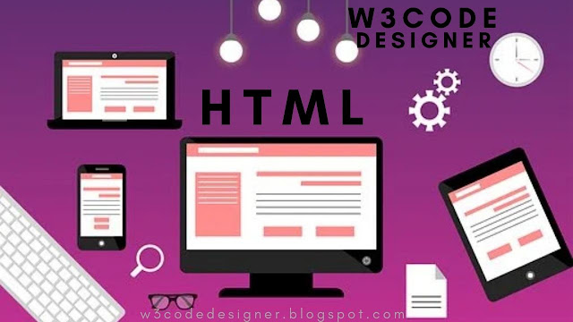 What is html file