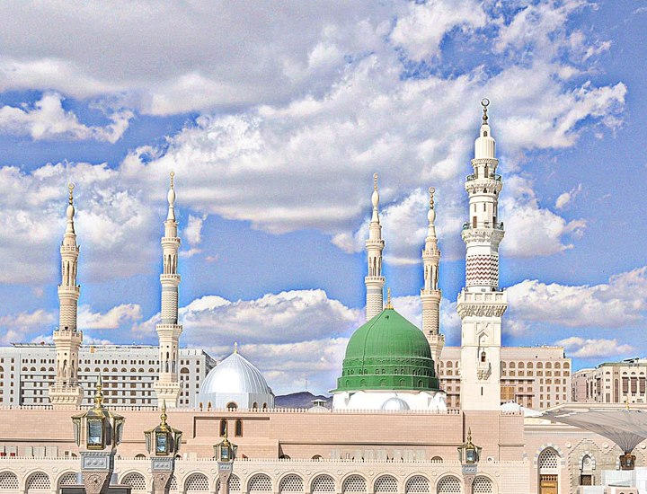 Madina Sharif