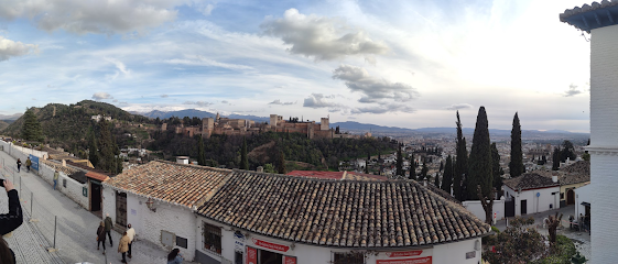 Panorámica Alhambra