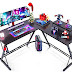 7 Best Gaming Tables For Gamer And Multiple Works Review Buying Guide