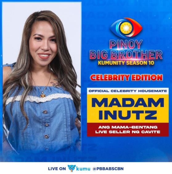 Madam Inutz PBB