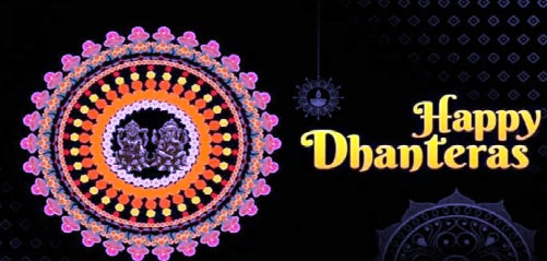 happy dhanteras status