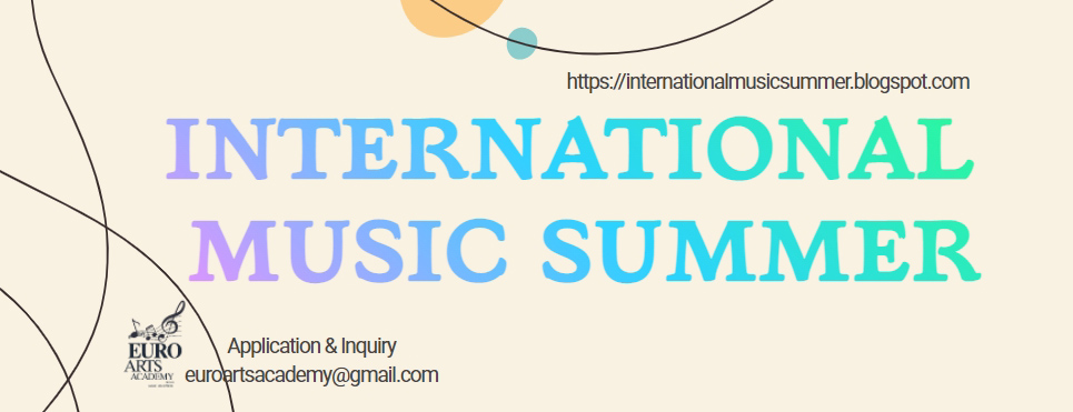 International Music Summer 2022