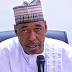 Zulum visits Chibok after Boko Haram razed 110 houses