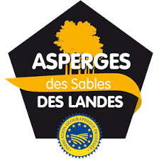 Asperge des Sables des Landes Logo