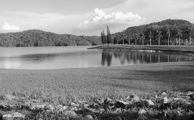 Misteri Empangan Mengkuang Pulau Pinang