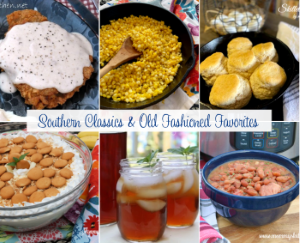 Southern Classics & Old Fashioned Favorites