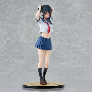 Kantoku’s original character – Sailor Fuku no Mannaka, Union Creative