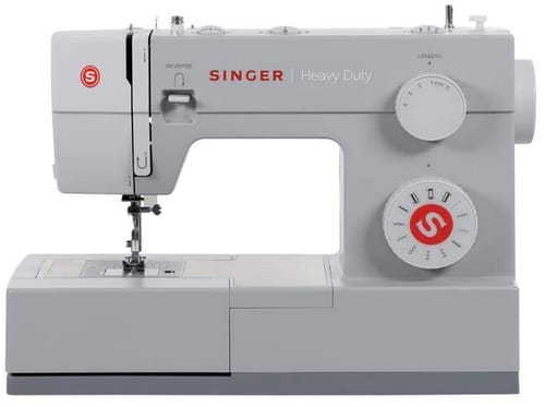 SINGER 4411 Heavy Duty Sewing Machine With Foot Pedal