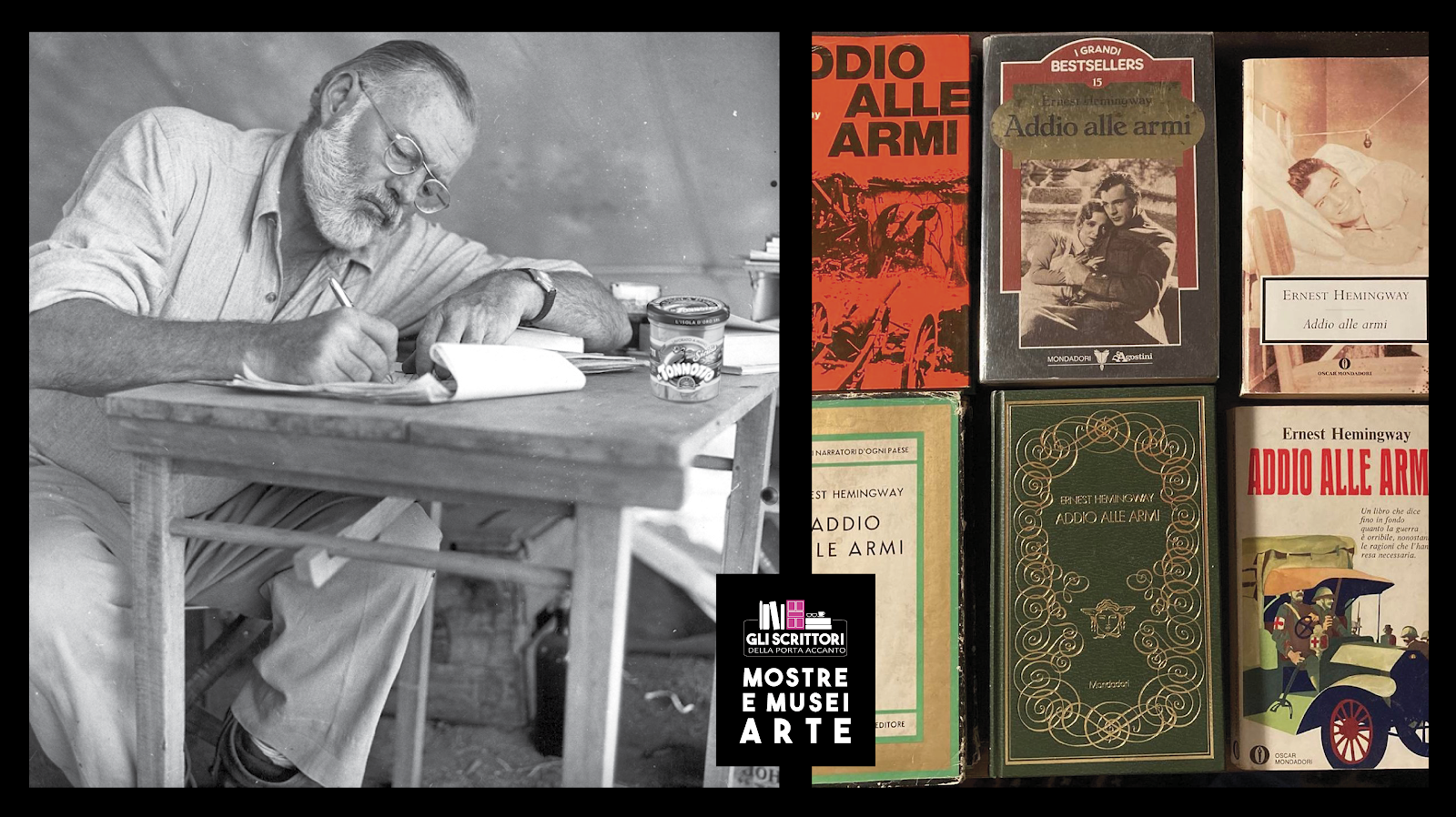 Hemingway - Addio alle armi