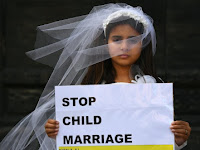 Philippines bans child marriage.