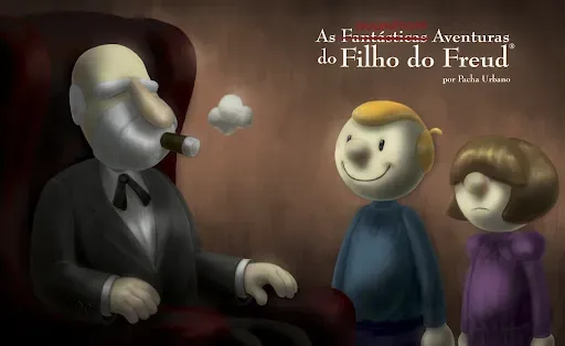 Las traumáticas aventuras del hijo de Freud