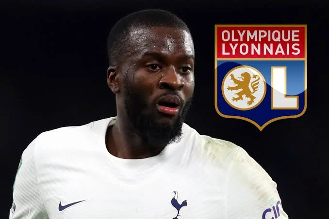 Ndombele Re-Joins Lyon On Loan