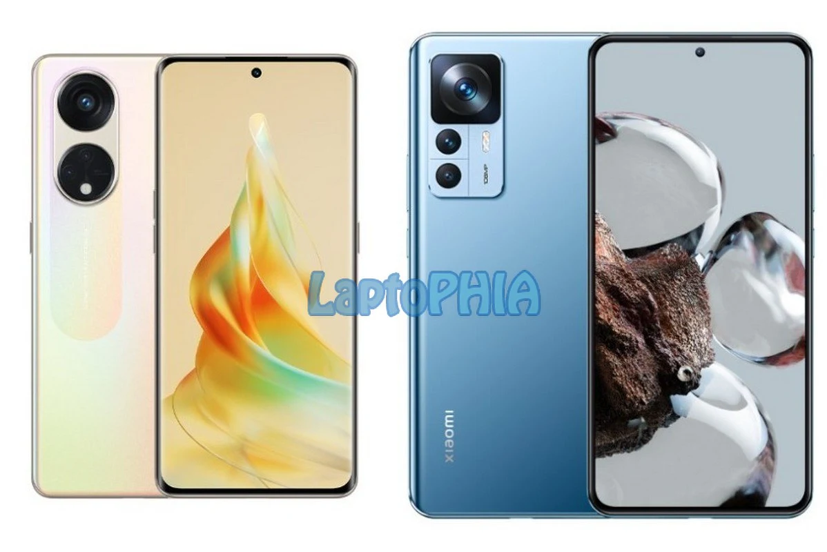 Duel Oppo Reno 8T 5G vs Xiaomi 12T: Harga Sama, Inilah Pemenangnya...