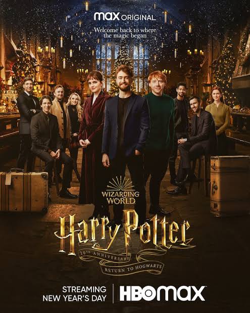 Harry Potter 20th Anniversary: Return to Hogwarts pics