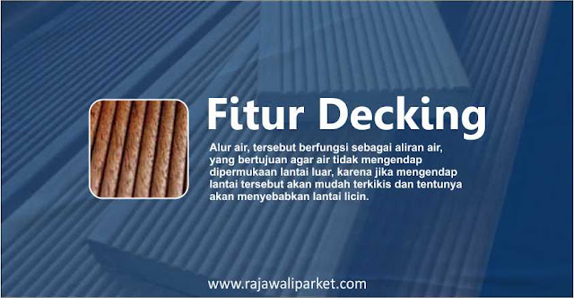 fitur decking