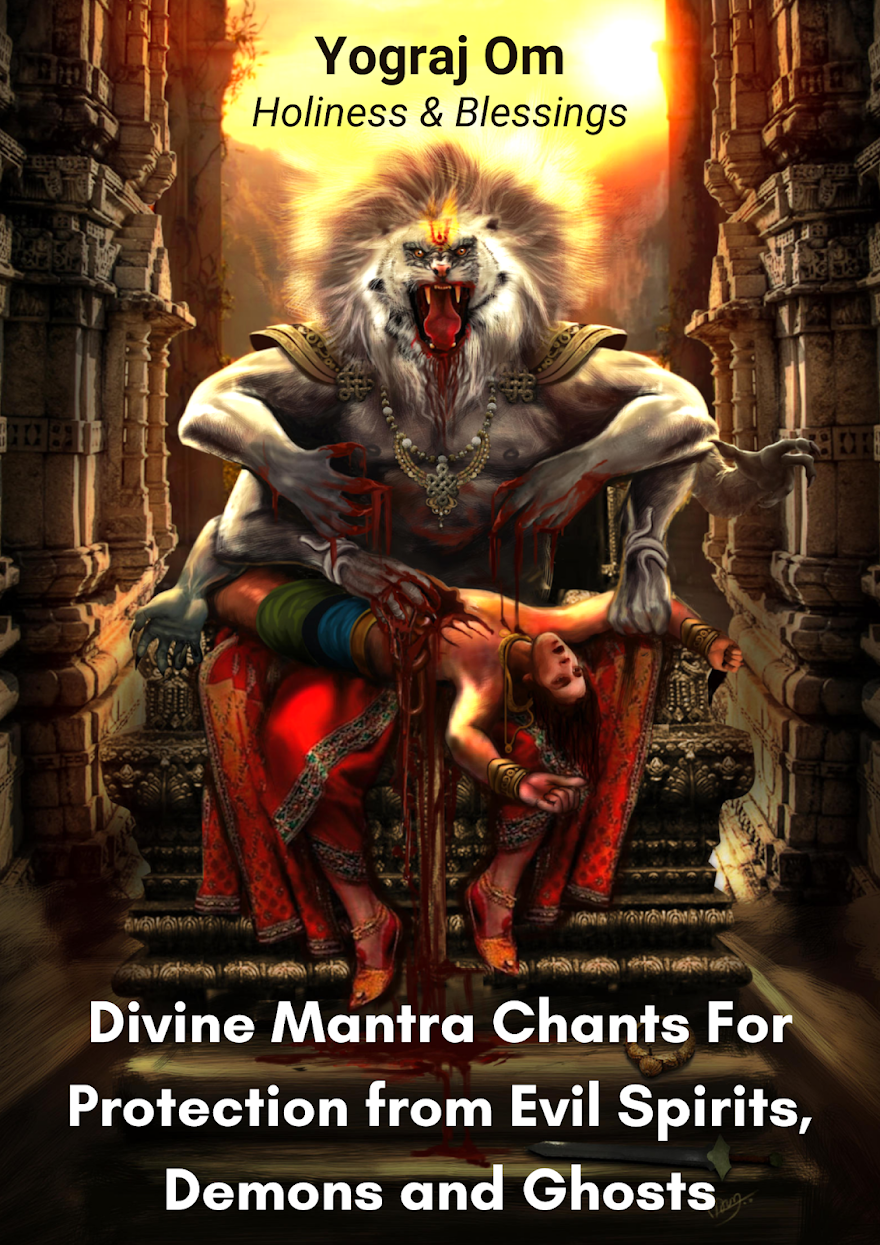 Divine Mantra Chants For You! They work like magic..