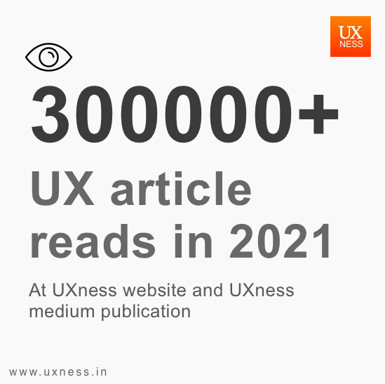 300K+ UX article views