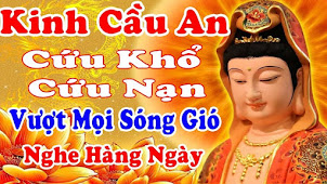 KINH TỤNG CẦU AN CẦU SIÊU