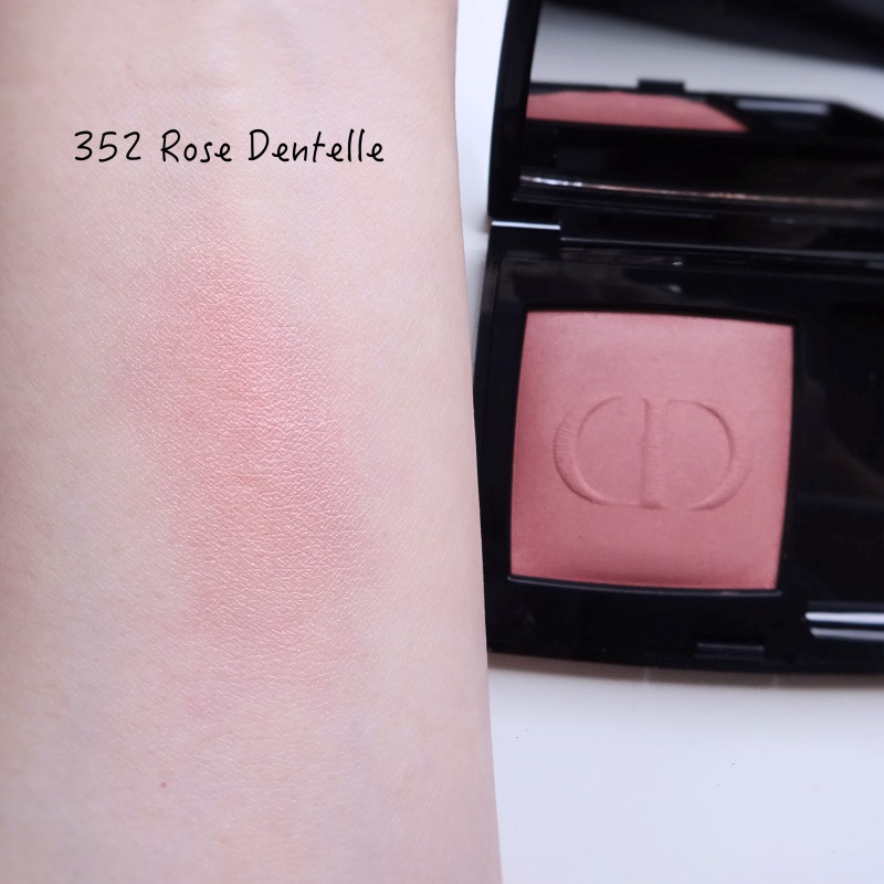 Dior Spring 2022 Makeup Collection review swatches