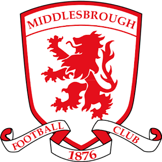 Middlesbrough FC logo png