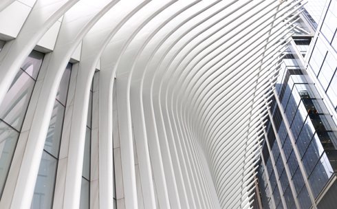 Oculus WTC NYC