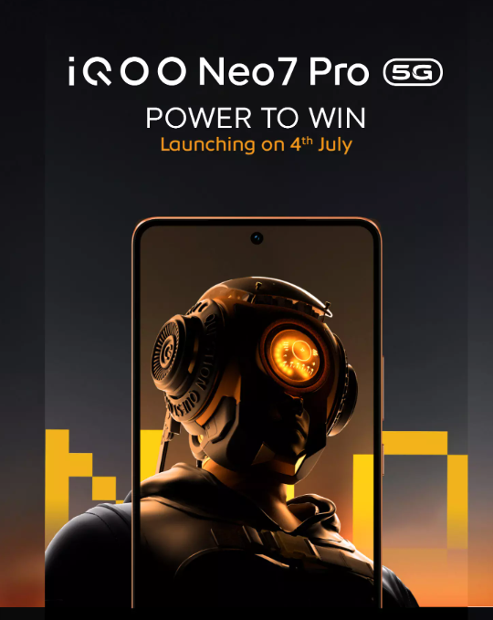 iQOO Neo 7 Pro: The Ultimate Gaming Smartphone with Snapdragon 8+ Gen 1