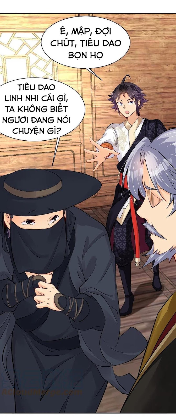 Nghịch Thiên Chiến Thần chapter 277 - Trang 14