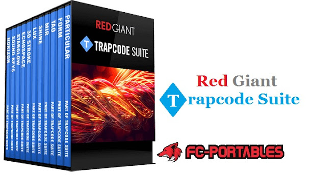 Red Giant Trapcode Suite v17.1.0 x64 free download