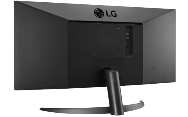 LG 29WP500-B: monitor Full HD con refresco de 75 Hz, tecnología IPS y ratio ultrapanorámico