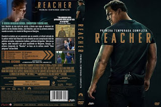 REACHER – TEMPORADA 1 – 2022 – (VIP)