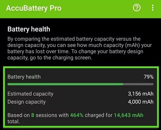 Smartphone Battery Draining very fast