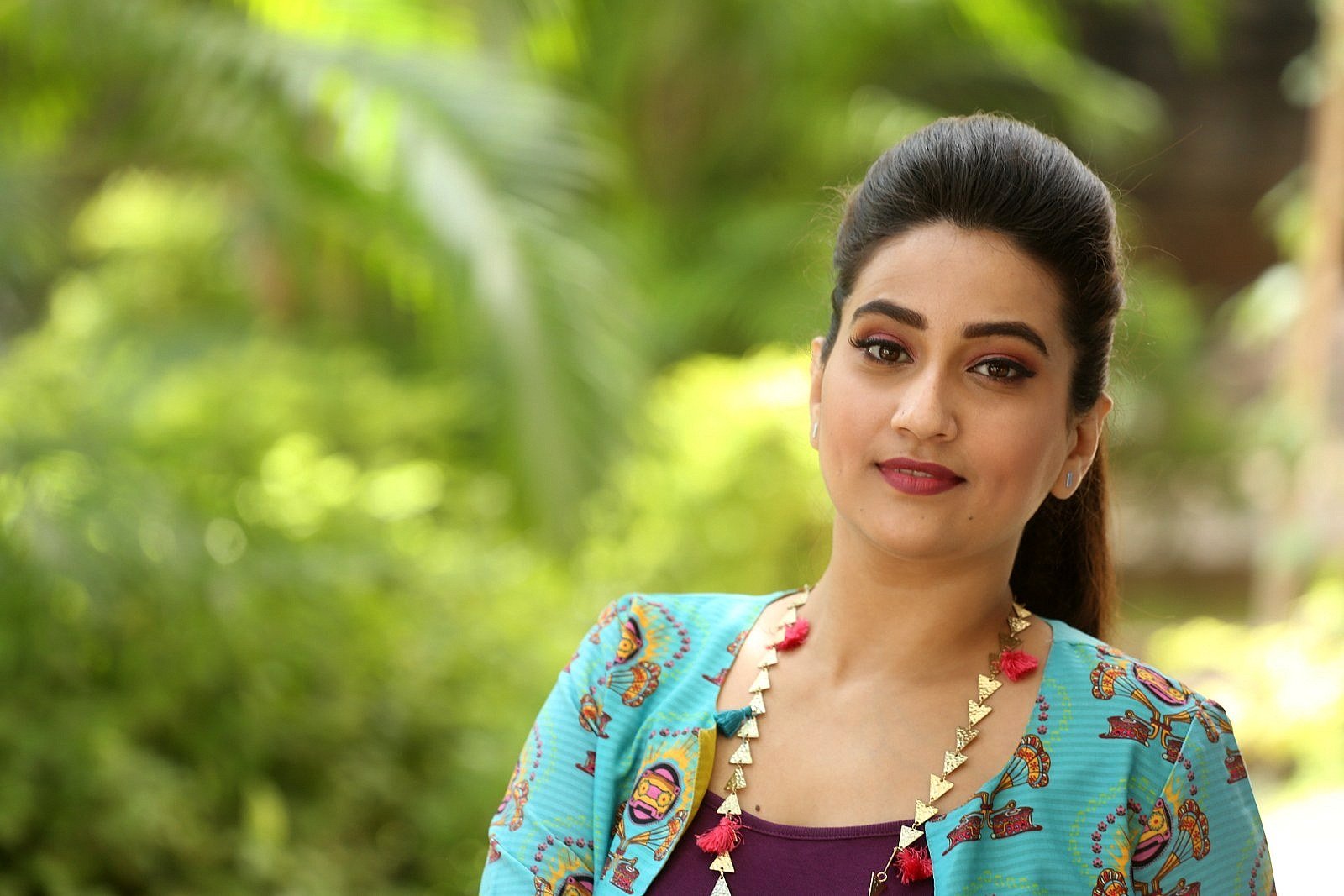 Manjusha  UHD HD Photo