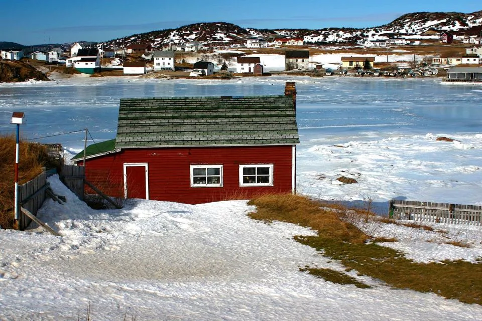 Twillingate Islands