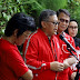 PDIP Tunjuk Ahmad Basarah dan Adian Jadi Koordinator Pemenangan Ganjar Capres Pranowo 2024 .
