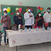 Estudiantes Escuela Peña Gómez inician campaña  vacunación niños entre 5  a 12 años.