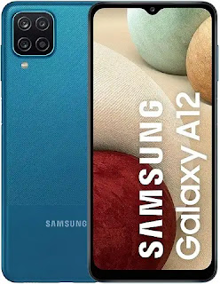 Full Firmware For Device Samsung Galaxy A12 SM-A127F