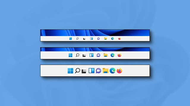 How to Adjust Windows 11 Taskbar Size