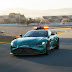 Aston Martin continuará siendo el Safety Car oficial de la Fórmula 1