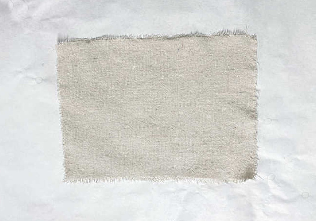 painter's cloth square