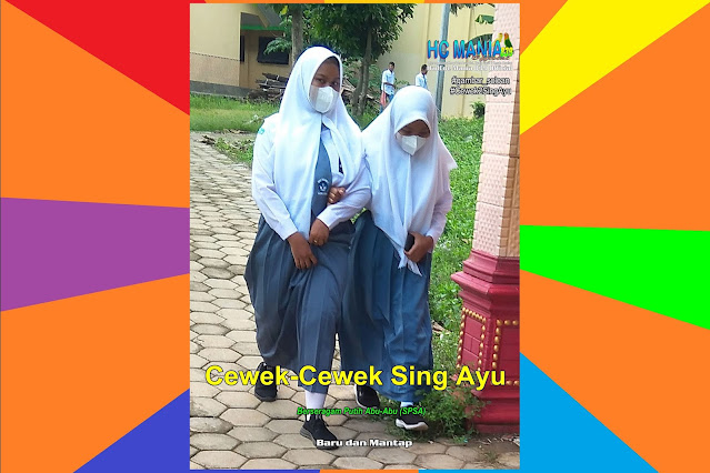 Gambar Soloan Spektakuler - SMA Soloan Spektakuler Cover Putih Abu-Abu K1 (SPSA) - Edisi 23 A DG Real