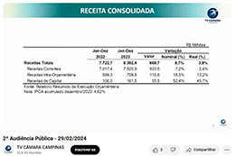 PRESTAÇÃO DE CONTAS