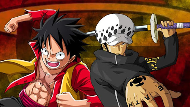 Anime One Piece episode 1014