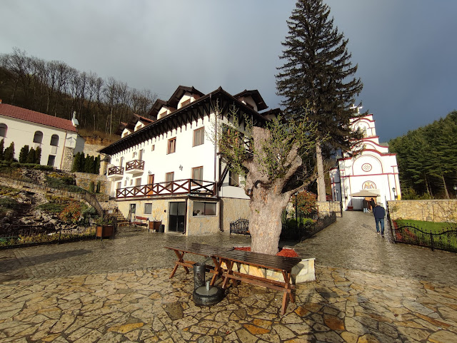 Monasterios en Serbia