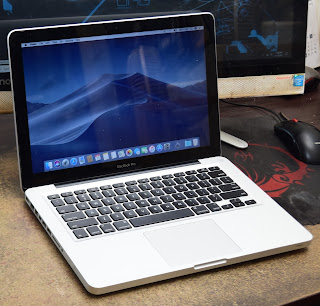 Jual MacBook Pro MD101 Core i5 Mid 2012 VGA Intel