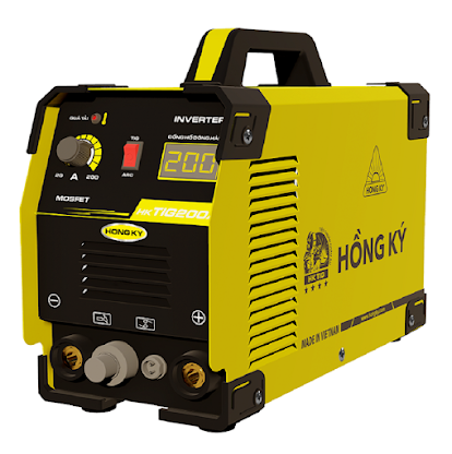 Máy hàn điện tử HK TIG 200A