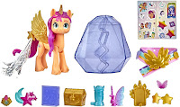 My Little Pony Crystal Adventure Alicorn Sunny Starscout