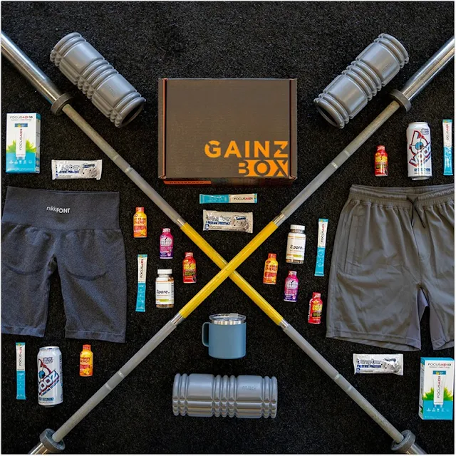 Monthly Fitness Subscription Box Australia