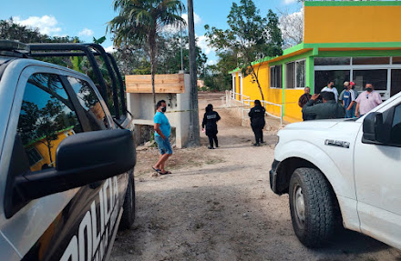 Ayuntamiento de Puerto Morelos condena sucesos violentos en Leona Vicario, donde tres personas fueron asesinadas