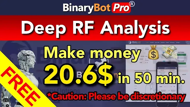 Deep RF Analysis (Free Download) | Binary Bot Pro